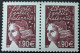 3575** Variété Bandes De Phosphore Très Généreuses: énormes - Unused Stamps