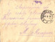 Russia:Estonia:Fieldposts Cancellations, Military Post, 1917 - Lettres & Documents