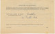 GB 1956, QEII British Castles 2sh6d Together With Wilding 9d And 1sh On Superb Used Telegram Form W. K1 "CHISLEHURST - Briefe U. Dokumente