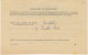 GB 1956, QEII British Castles 2sh6d Together With Wilding 9d And 1sh On Superb Used Telegram Form W. K1 "CHISLEHURST - Brieven En Documenten