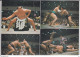 JAPAN - SUMO Wrestling, National Sports , Lucha Japonesa Ilamada Sumo 1985  Nice Stamp - Artes Marciales