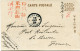 JAPON CARTE POSTALE AYANT VOYAGEE -THE SAKA AFTER OCCUPATION - Brieven En Documenten