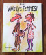 REISER Vive Les Femmes EO 1984 - Reiser