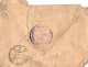 Russia:Estonia:Fieldpost 187th Infantry Reserve Regiment, Cancellation For Packages, Arensburg 1916 - Covers & Documents