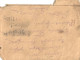 Russia:Estonia:Fieldpost 187th Infantry Reserve Regiment, Cancellation For Packages, Arensburg 1916 - Lettres & Documents