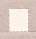 1956 Nr PRE661(*) Zonder Gom.Heraldieke Leeuw:20c.Opdruk 1956-1957. - Typos 1951-80 (Ziffer Auf Löwe)