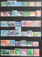 Lot De 90 Timbres - ROUMANIE POSTA ROMANA - Années Diverses - Oblitérés - Collections