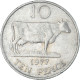 Guernesey, 10 Pence, 1977 - Guernesey