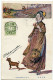 JAPON CARTE POSTALE AYANT VOYAGEE -COMMEMORATION OF VICTORY - Lettres & Documents