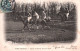 F 21504 PARIS SPORTIF  COURSES D AUTEUIL Saut Du Brook     ( 2 Scans) Chevaux, Jockey Hippodrome, ) - Paardensport