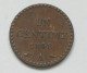 1 Centime  Dupré 1848 A   **** EN ACHAT IMMEDIAT **** - 1 Centime