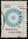 Argentine 1979. ~ YT 1191 à 1194 - Couleurs Nationales - Nuovi