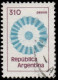 Argentine 1979. ~ YT 1191 à 1194 - Couleurs Nationales - Nuovi