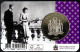 MAX00222.1 - COINCARD MALTE - 2022 - 2,5 Euros Jubilé Platine Reine Elisabeth II - Malta