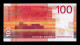 Noruega Norway 100 Kroner 2016 Pick 54 Sc Unc - Noorwegen