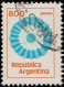 Argentine 1980. ~ YT 1237 à 39 - Couleurs Nationales - Gebruikt