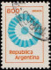 Argentine 1980. ~ YT 1237 à 39 - Couleurs Nationales - Gebraucht