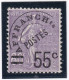 France Préoblitérés Timbres Type Semeuse N° 47 Sans Gomme - 1953-1960