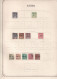 Chine - Collection Sur Pages Standard Yvert Et Tellier - Neufs Sans Gomme / Oblitérés - Nuevos