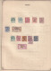 Chine - Collection Sur Pages Standard Yvert Et Tellier - Neufs Sans Gomme / Oblitérés - Ungebraucht