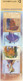 Argentina 2001 Booklet Typical Dances MNH - Unused Stamps