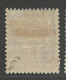 ALEXANDRIE N° 9 NEUF*  CHARNIERE  / Hinge / MH - Unused Stamps