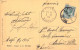 25926 " MELFI-BADIA DI S. MICHELE " -VERA FOTO-CART.POST. SPED.1916 - Otros & Sin Clasificación