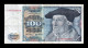 Alemania Germany Republic Federal RFA 100 Mark 1970 Pick 34a(1) Mbc+ Vf+ - 100 Deutsche Mark