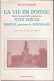 LIVRE - La Vie En Poitou Dans La Seconde Partie Du XVIIIe Siecle - MAZEUIL Paroisse DE MIREBEAU - Bernard Martin - Poitou-Charentes