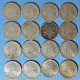 France • 50 Centimes Semeuse • 16x • All Different Coins / Pas De Doublons - Collezioni