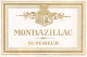 MO-24-191 : ETIQUETTE MONTBAZILLAC SUPERIEUR - Monbazillac