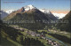 11780989 Pontresina Mit Palue Und Roseggletscher Pontresina - Autres & Non Classés