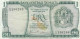 Malta #31a, 1 Lira C1973 Banknote - Malta