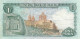 Malta #31a, 1 Lira C1973 Banknote - Malte
