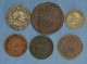 German States • 6x • In Various Grades [Prussia, Baden, Nassau, Hannover, Sachsen Coburg-G.]  [24-097] - Collections