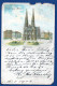 1902 - GRUSS AUS WIEN  -  OSTERREICHE - AUTRICHE - Kerken