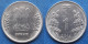 INDIA - 1 Rupee 2014 "Lotus Flowers" KM# 394 Republic Decimal Coinage (1957) - Edelweiss Coins - Géorgie