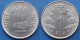 INDIA - 1 Rupee 2015 "Lotus Flowers" KM# 394 Republic Decimal Coinage (1957) - Edelweiss Coins - Georgien