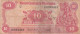 Nicaragua Lot Of 3, #134 10 Cordobas, ##135 20 Cordobas, #136 50 Cordobas C1979 Banknotes - Nicaragua