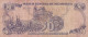 Nicaragua Lot Of 2, #140 50 Cordobas, ##141 100 Cordobas, C1985 Banknotes - Nicaragua