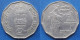 INDIA - 2 Rupees 2000 "Flag On Map" KM# 121.5 Republic Decimal Coinage (1957) - Edelweiss Coins - Georgië