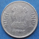 INDIA - 2 Rupees 2012 "Lotus Flowers" KM# 395 Republic Decimal Coinage (1957) - Edelweiss Coins - Georgien