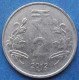 INDIA - 2 Rupees 2012 "Lotus Flowers" KM# 395 Republic Decimal Coinage (1957) - Edelweiss Coins - Georgien