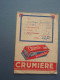 Pochette  " Plaques.Papiers.Films  "  CRUMIERE. 1939 - Matériel & Accessoires