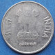 INDIA - 2 Rupees 2016 "Lotus Flowers" KM# 395 Republic Decimal Coinage (1957) - Edelweiss Coins - Georgië