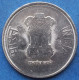 INDIA - 2 Rupees 2018 "Lotus Flowers" KM# 395 Republic Decimal Coinage (1957) - Edelweiss Coins - Georgien