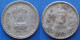 INDIA - 5 Rupees 2001 (C) "Lotus Flowers" KM# 154.2 Republic Decimal Coinage (1957) - Edelweiss Coins - Georgië