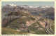 11741989 Rigi Kulm Mit Blick Auf Die Mythen Und Glaernisch Rigibahn Rigi Kulm - Autres & Non Classés