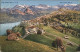 11741539 Rigi-Staffel Mit Rigi Kulm Hotels Panorama Rigi Staffel - Autres & Non Classés