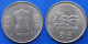 INDIA - 5 Rupees 2022 "75th Year Of Independence" Republic Decimal Coinage (1957) - Edelweiss Coins - Georgien